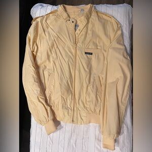 Vintage MEMBERS ONLY 80’s jacket